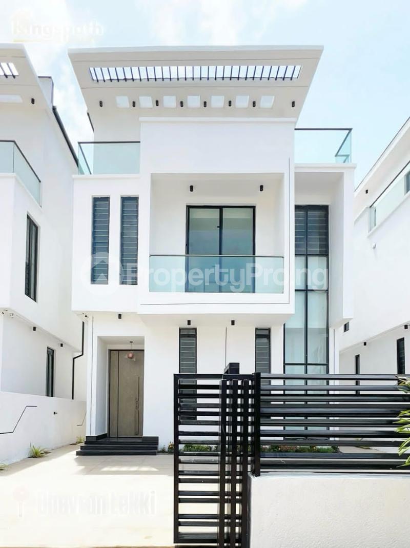 5 bedroom House for sale Toll Gate Chevron Lekki Lagos