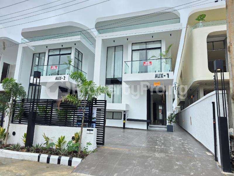 5 bedroom House for sale Chevron Toll Gate Lekki Lagos