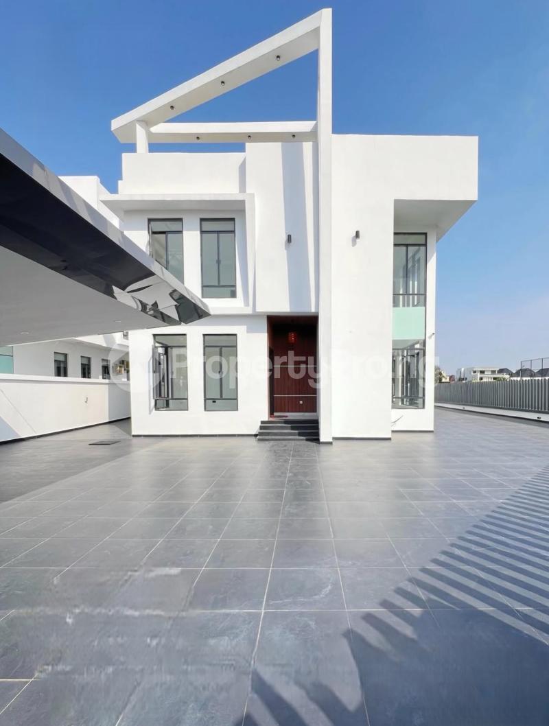 5 bedroom House for sale Lekki Phase 1 Lekki Lagos
