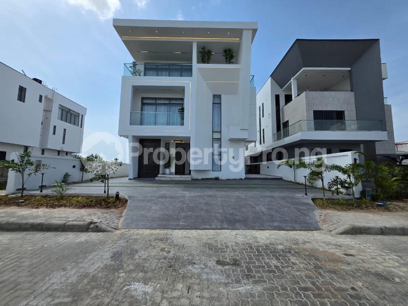 5 bedroom House for sale Ikate Lekki Lagos