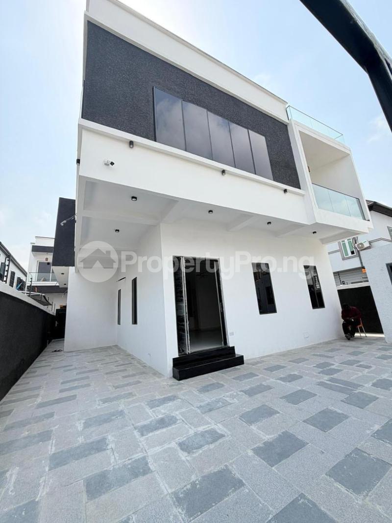 5 bedroom House for sale Lekki County Ikota Lekki Lagos