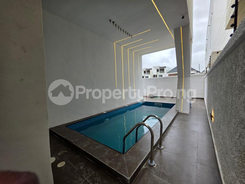 5 bedroom House for sale Chevron Toll Gate Lekki Lagos