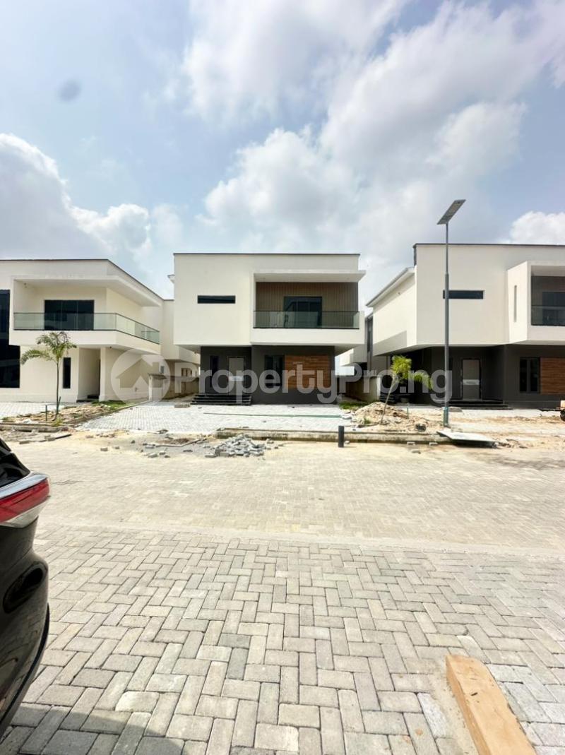 5 bedroom House for sale Lekki Phase 1 Lekki Lagos