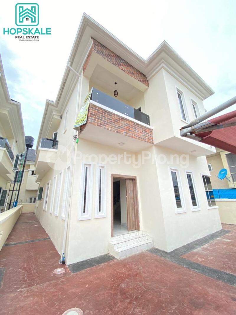 5 bedroom House for sale Ikota Lekki Lagos