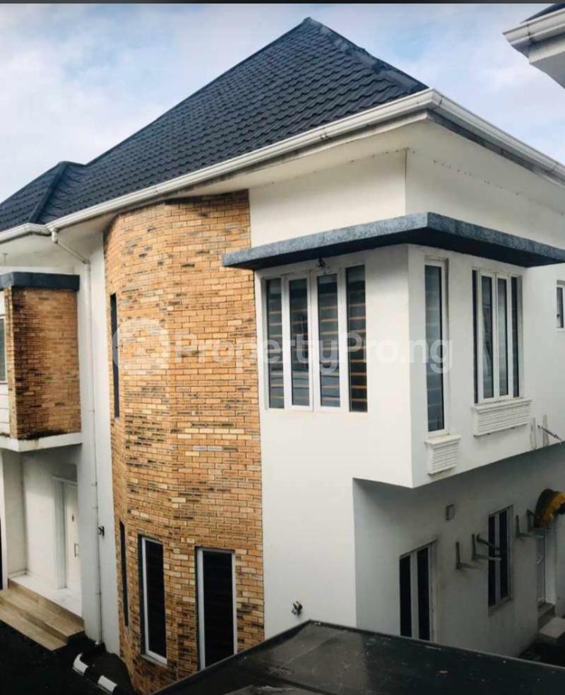 5 bedroom House for sale chevron Lekki Lagos