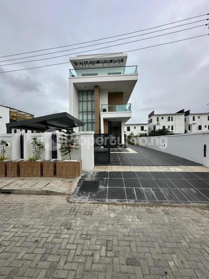 5 bedroom House for sale Osapa london Lekki Lagos