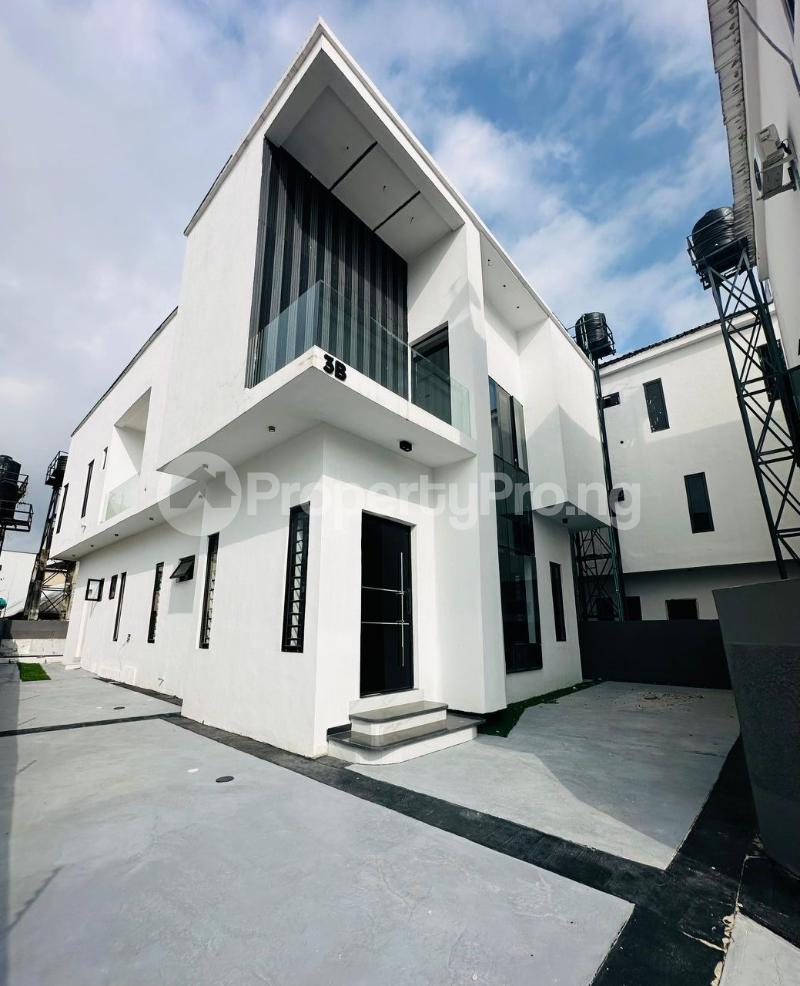 5 bedroom House for sale Agungi Lekki Lagos