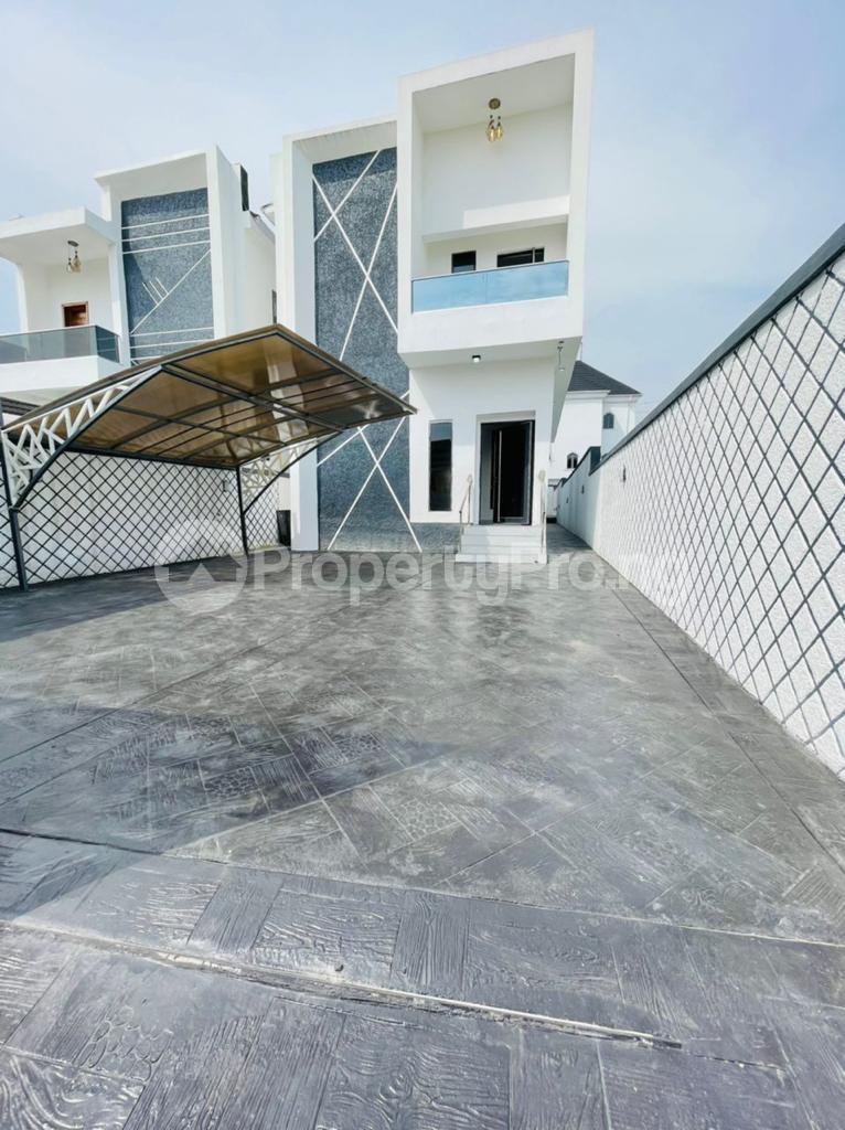 5 bedroom House for rent Thomas estate Ajah Lagos