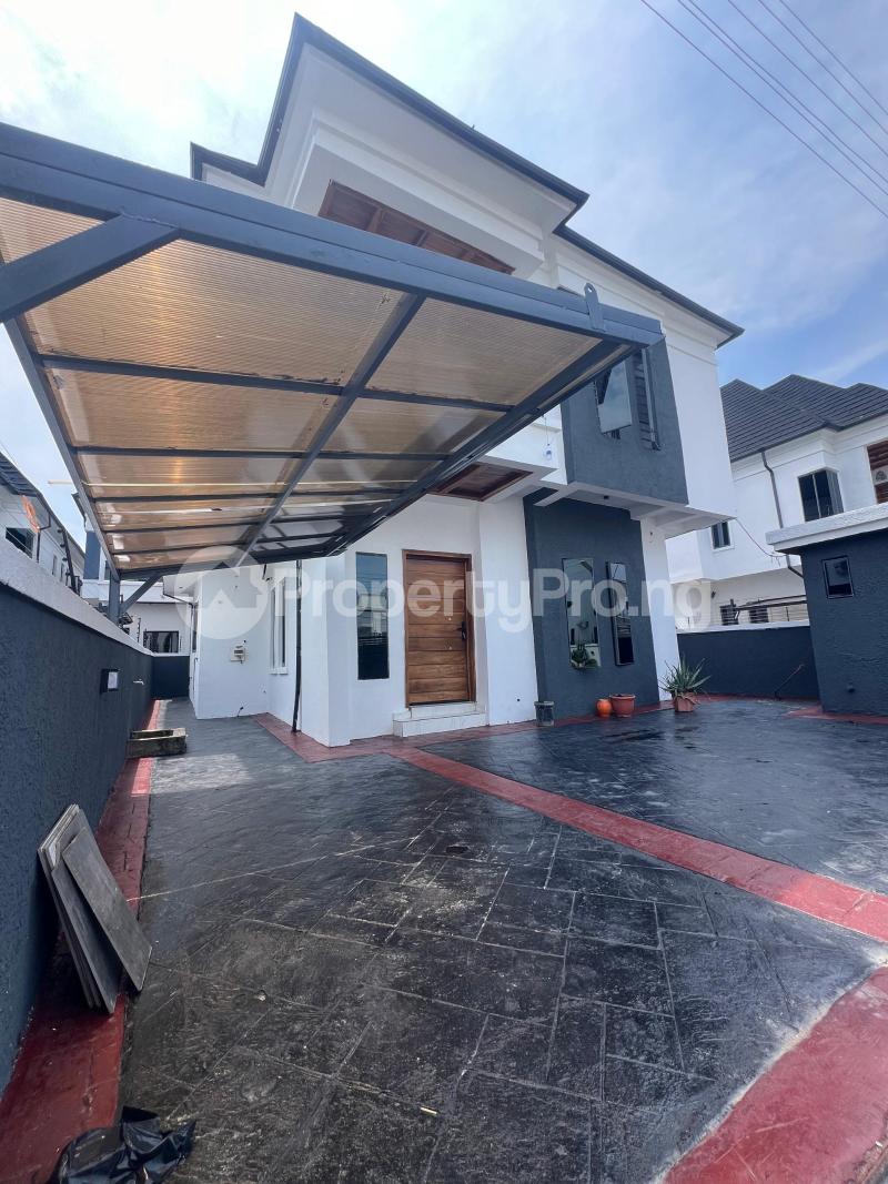 5 bedroom House for rent Orchid Lekki Lagos
