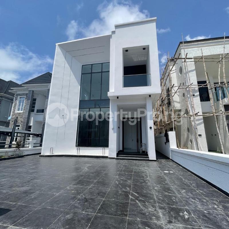 5 bedroom House for sale Ikota Lekki Lagos