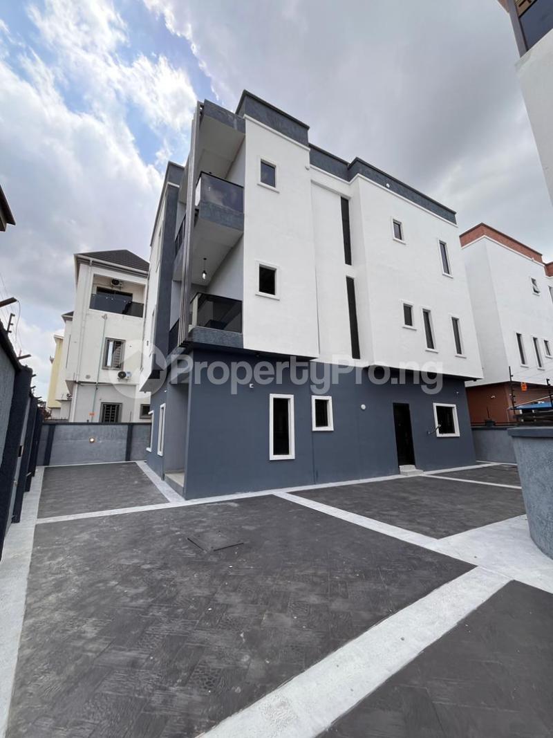5 bedroom House for sale Magodo GRA Phase 1 Ojodu Lagos