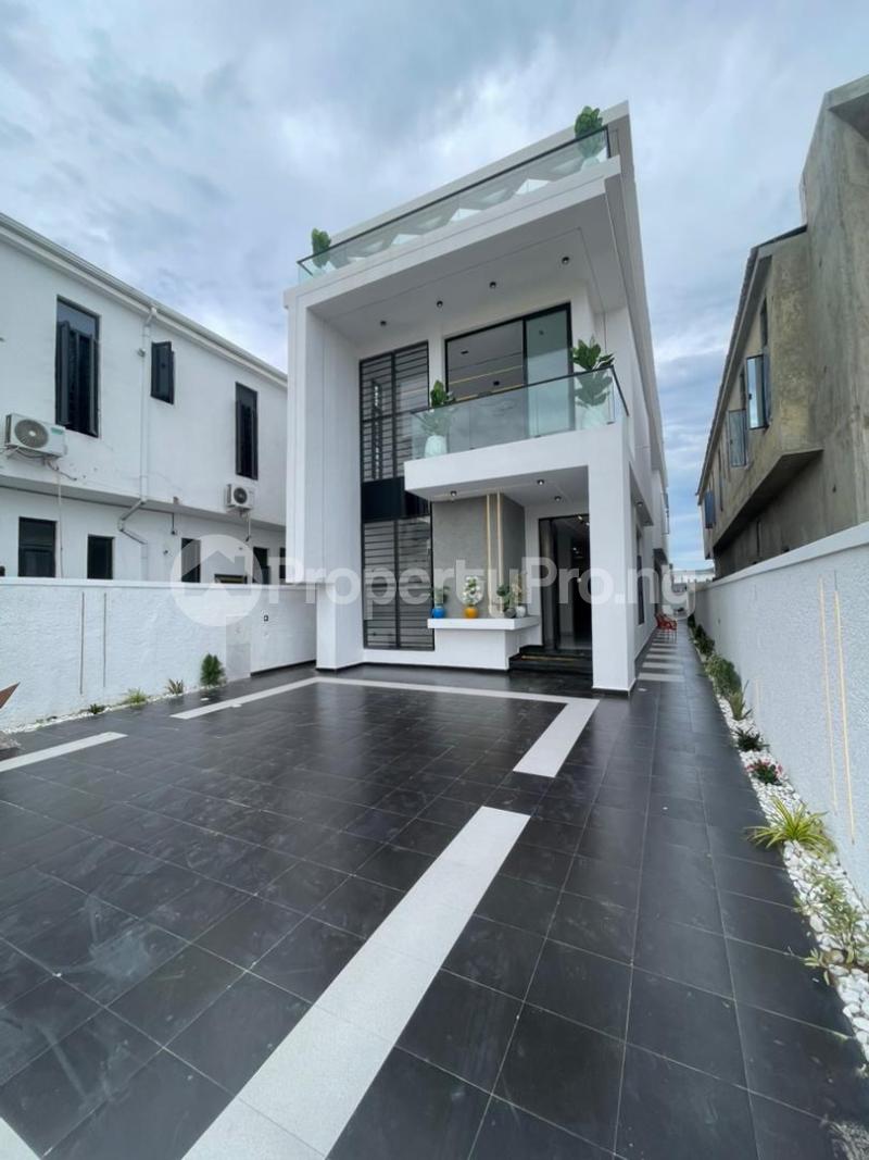 5 bedroom House for sale Ikota Lekki Lagos