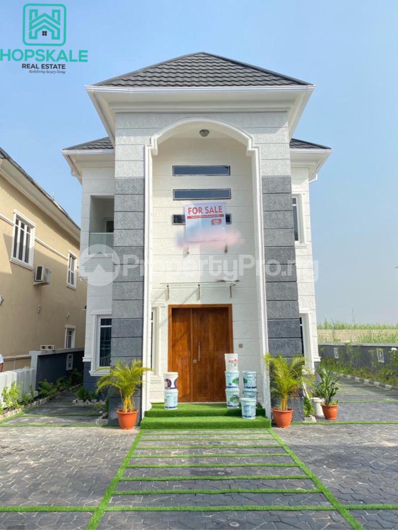 5 bedroom House for sale Ikota Lekki Lagos