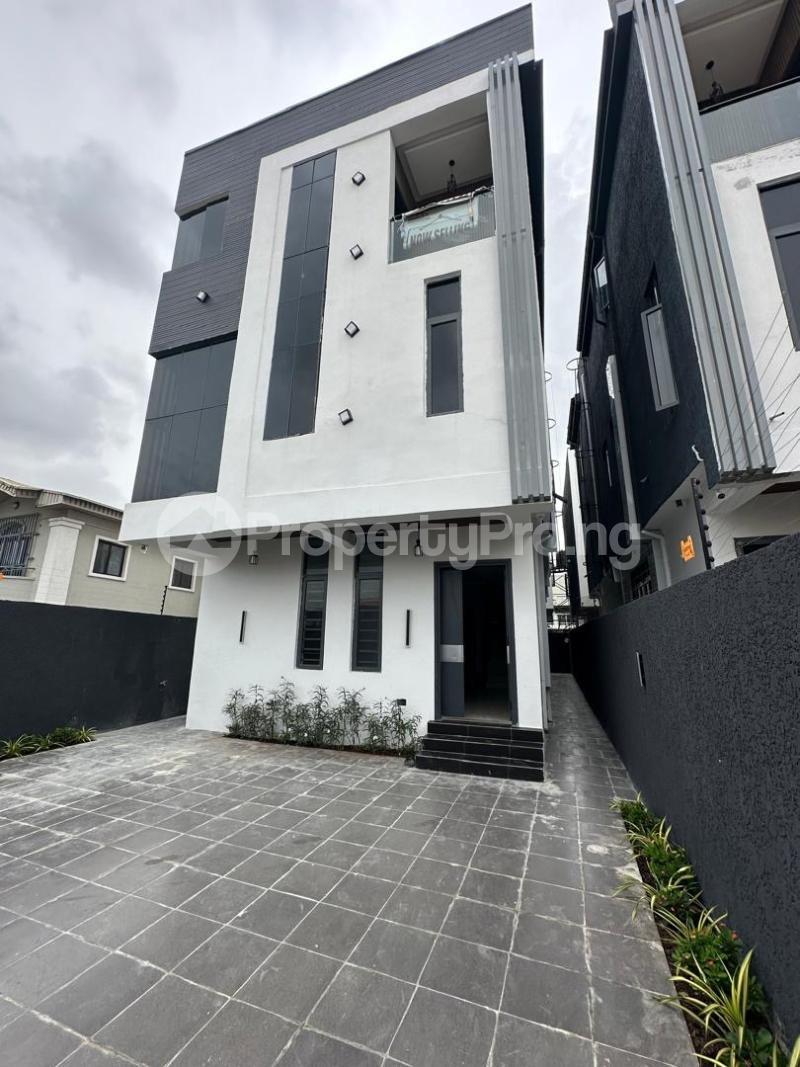 5 bedroom House for sale Lekki Phase 1 Lekki Lagos