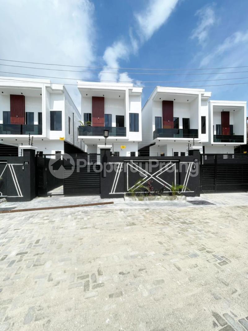 5 bedroom House for sale chevron Lekki Lagos - 0