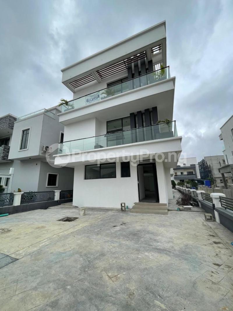 5 bedroom House for sale Osapa London Lekki Lekki Phase 1 Lekki Lagos