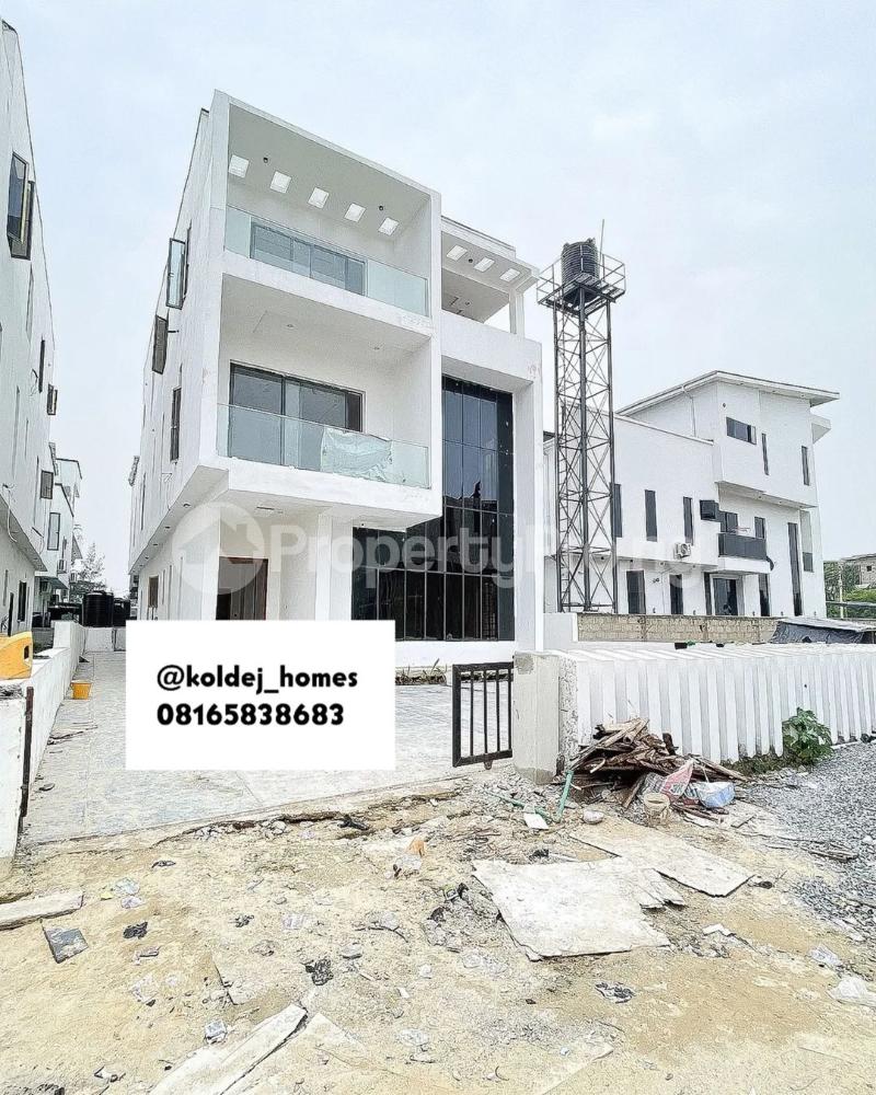 5 bedroom House for sale Lekki County Homes Ikota Lekki Lagos