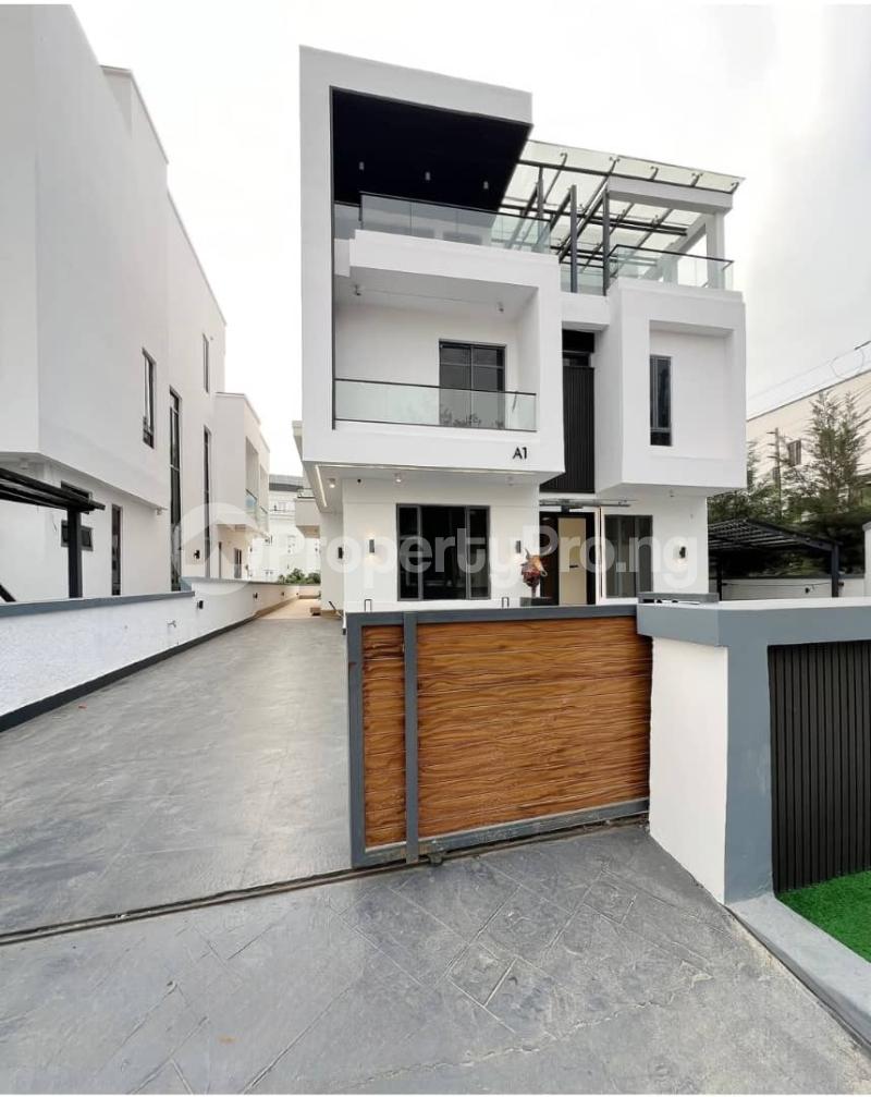 5 bedroom House for sale Ikota Lekki Lagos