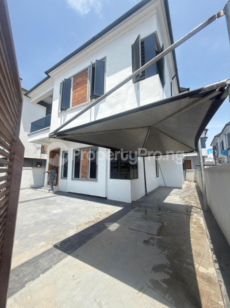 5 bedroom House for rent Orchid Lekki Lagos