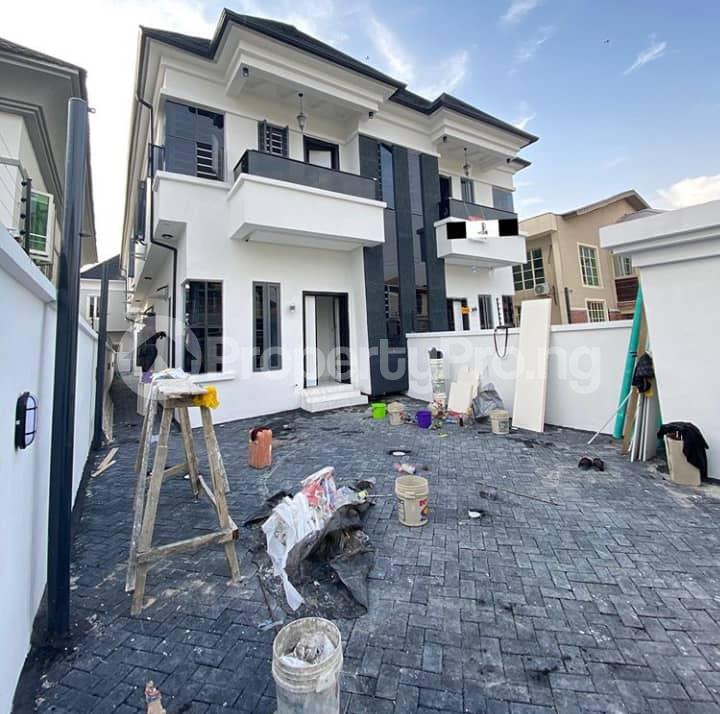 5 bedroom House for rent Chevy View Estate Chevron Lekki Lagos