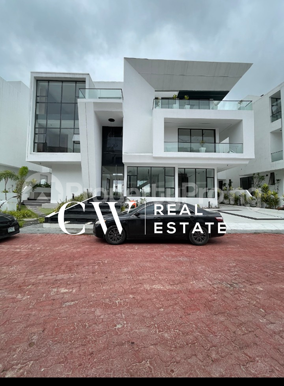 5 bedroom House for sale Osapa Lekki Lagos