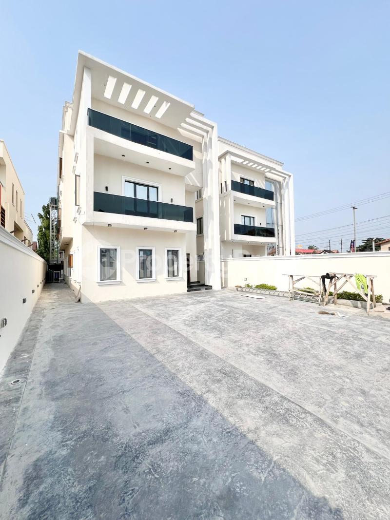 5 bedroom House for sale Lekki Phase 1 Lekki Lagos