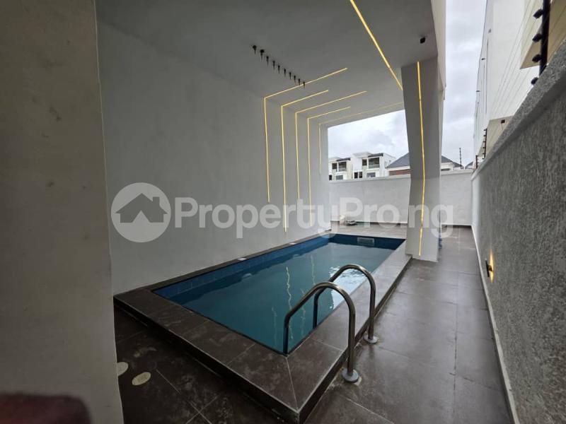 5 bedroom House for sale Chevron Toll Gate Lekki Lagos