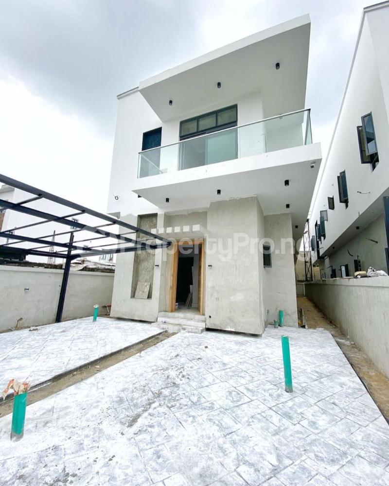 5 bedroom House for sale Gated Neighborhood Osapa london Lekki Lagos