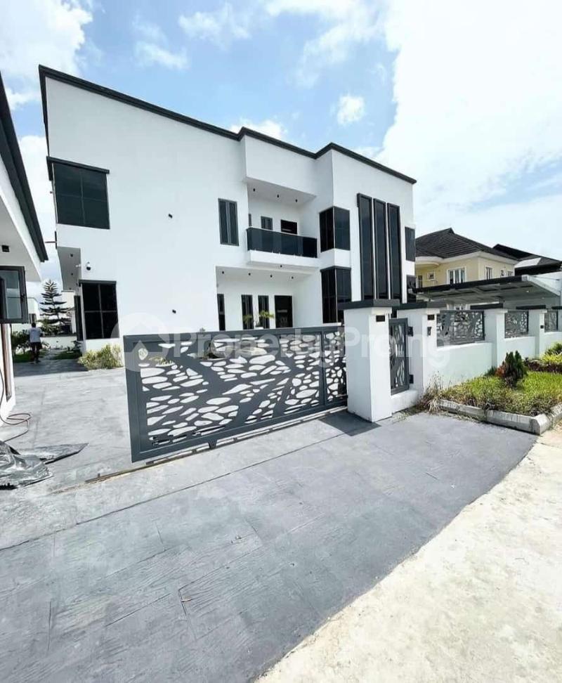 5 bedroom House for sale Royal Garden Estate, Lekki Ajah Lagos