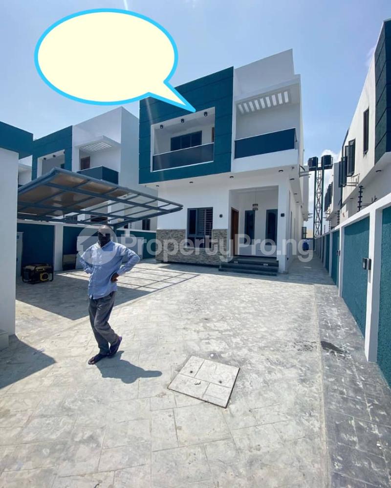 5 bedroom House for sale Ikate Lekki Lagos