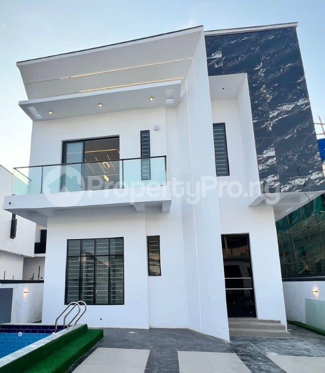 5 bedroom House for sale Ikota Lekki Lagos