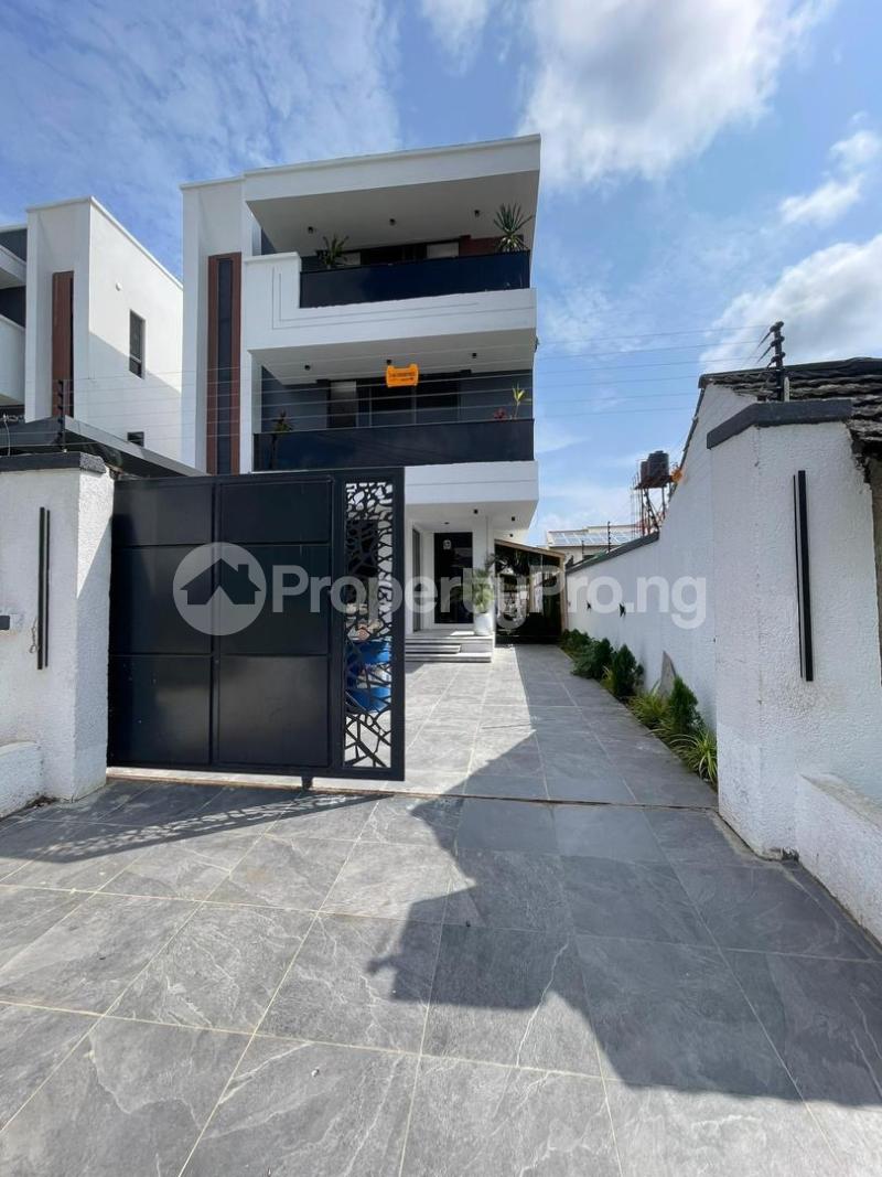 5 bedroom House for sale Lekki Phase 1 Lekki Lagos