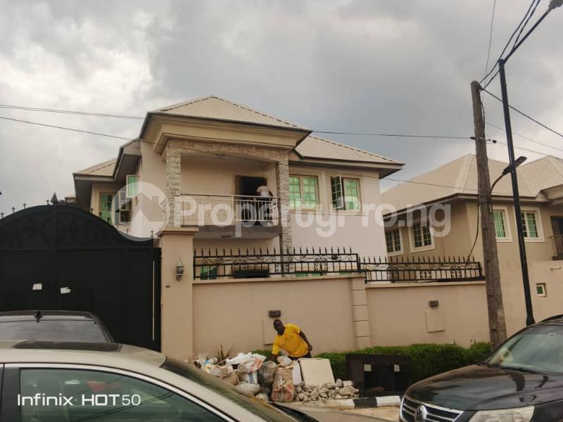 5 bedroom Flat / Apartment for rent Magodo GRA Phase 1 Ojodu Lagos