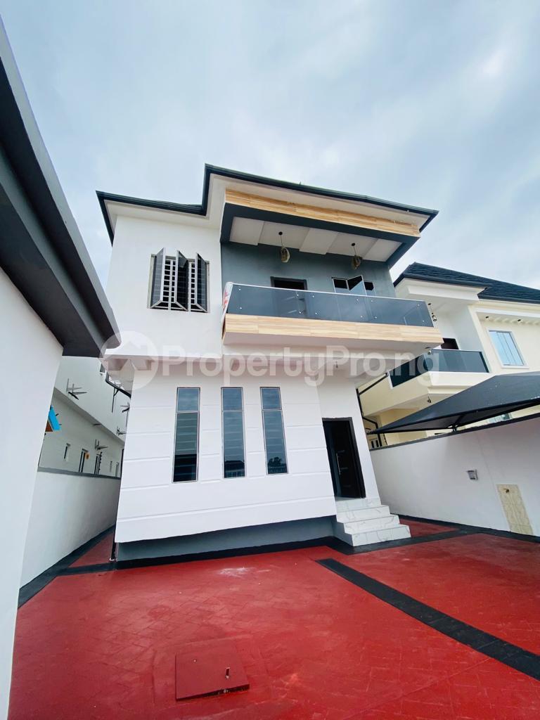 5 bedroom House for sale Chevron Alternative Drive chevron Lekki Lagos