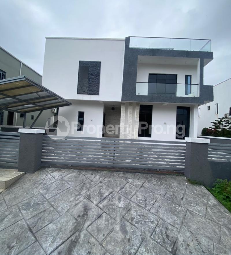 5 bedroom House for rent Orchid Lekki Lagos