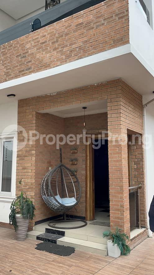 5 bedroom House for rent Idado Lekki Lagos - 3