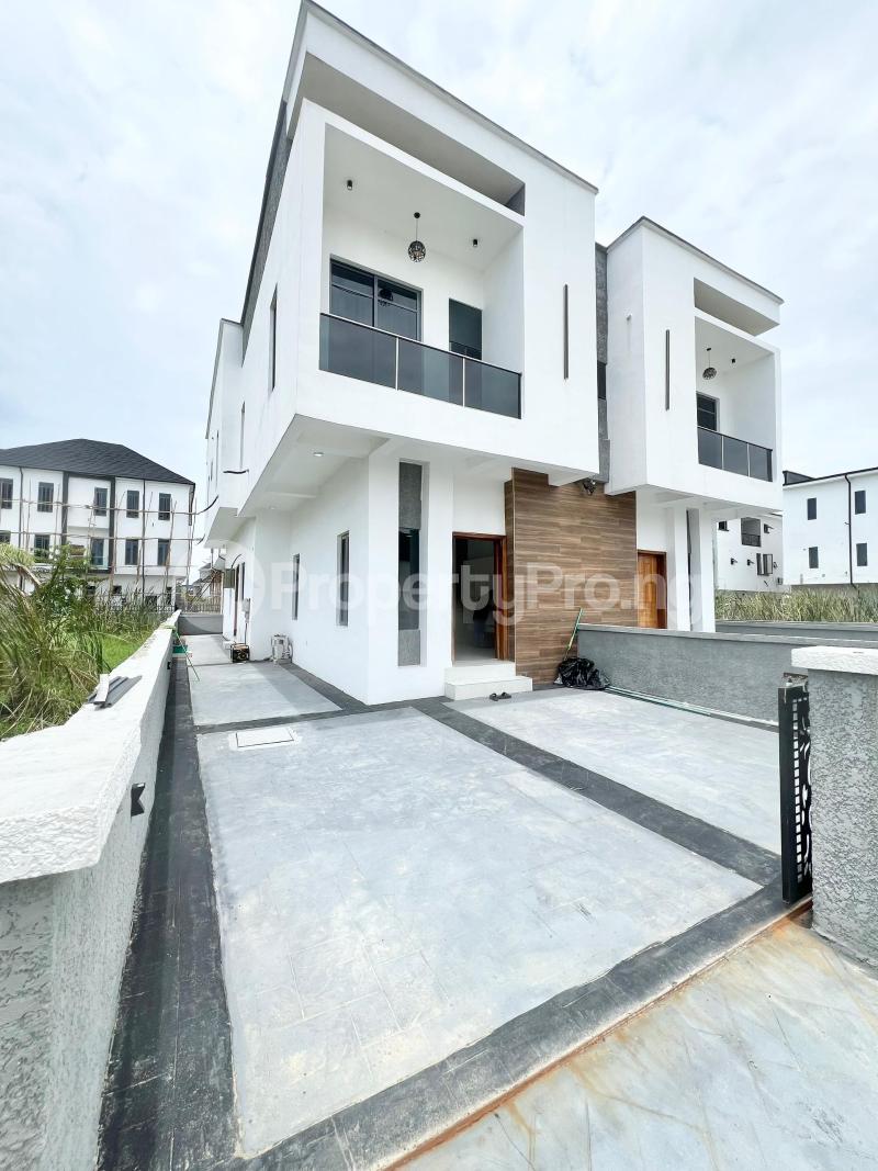 5 bedroom House for sale Chevron Toll Gate Lekki Lagos