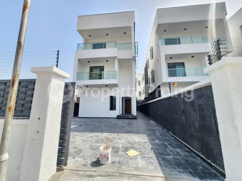 5 bedroom House for sale Ikate Lekki Lagos