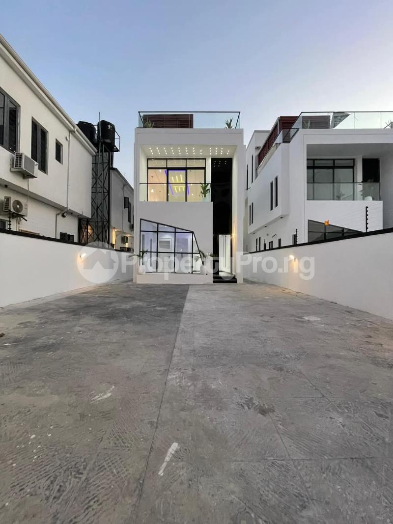 5 bedroom House for sale Ikate Lekki Lagos