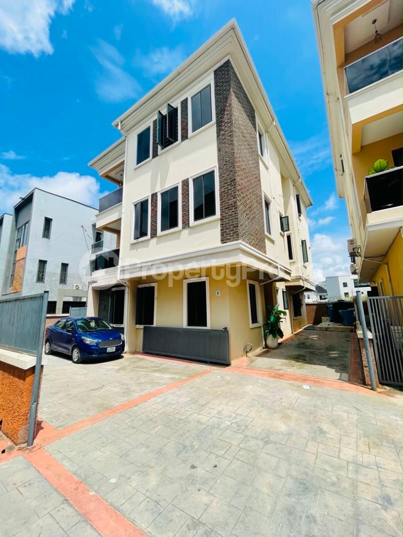 5 bedroom House for rent Ikate Lekki Lagos Ikate Lekki Lagos