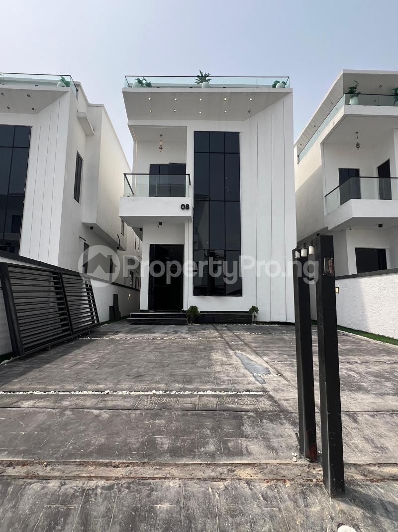 5 bedroom House for sale Chevron Lekki Lagos