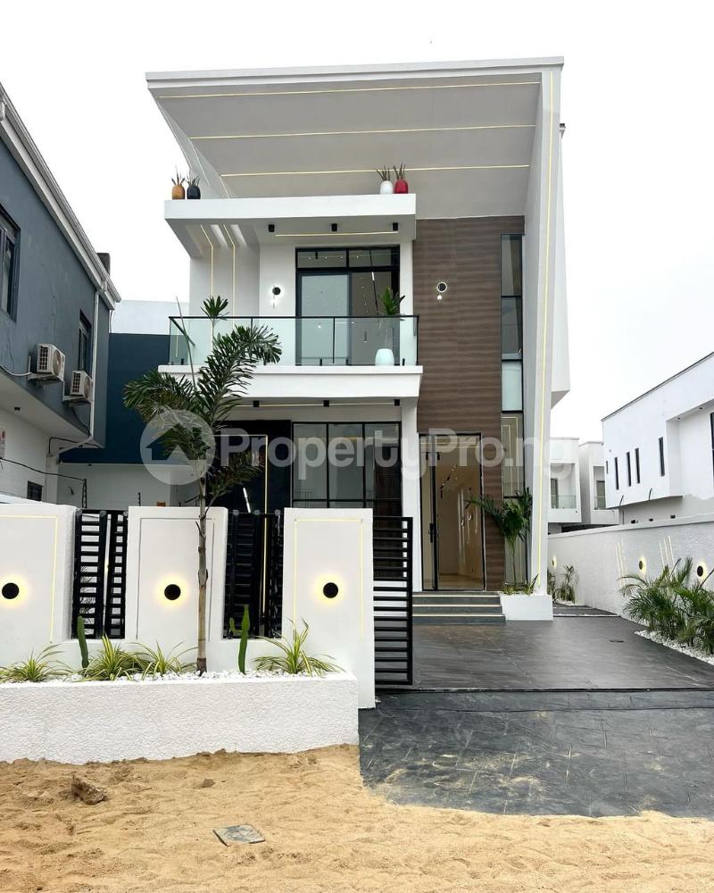 5 bedroom House for sale Ajah Lagos