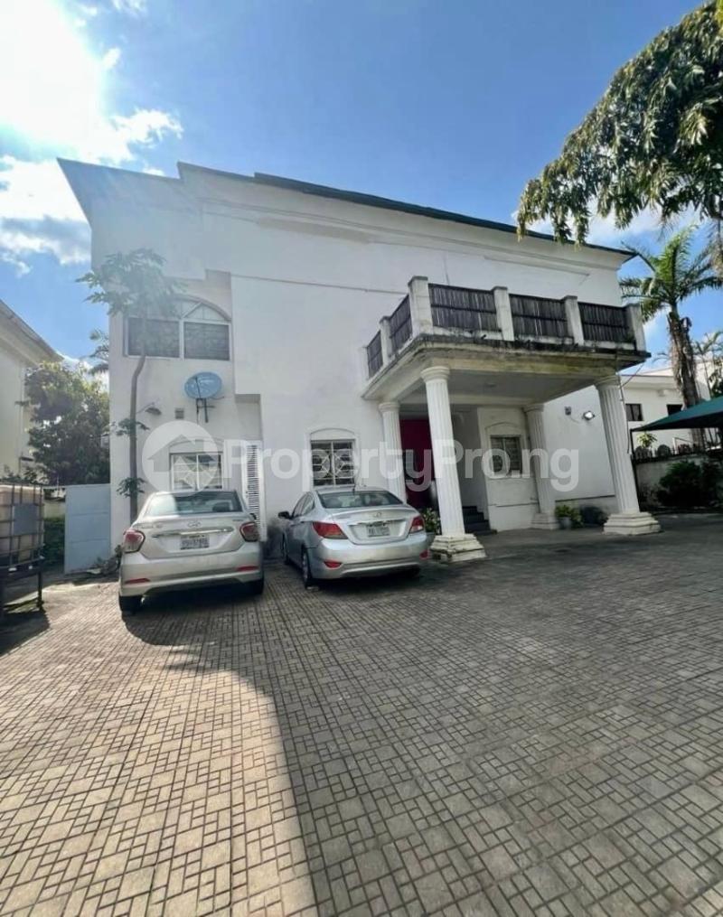 5 bedroom House for sale Maitama Abuja