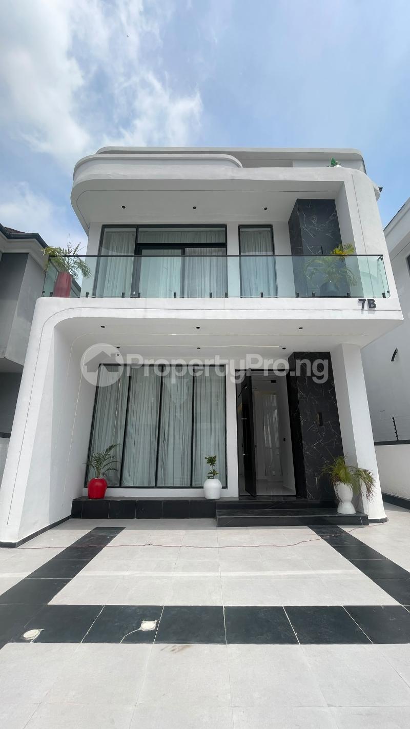 5 bedroom House for sale VGC Lekki Lagos