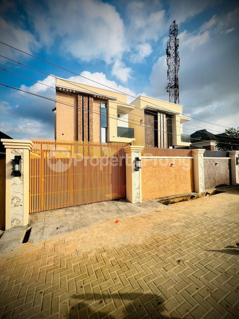 5 bedroom House for sale Berger Ojodu Lagos