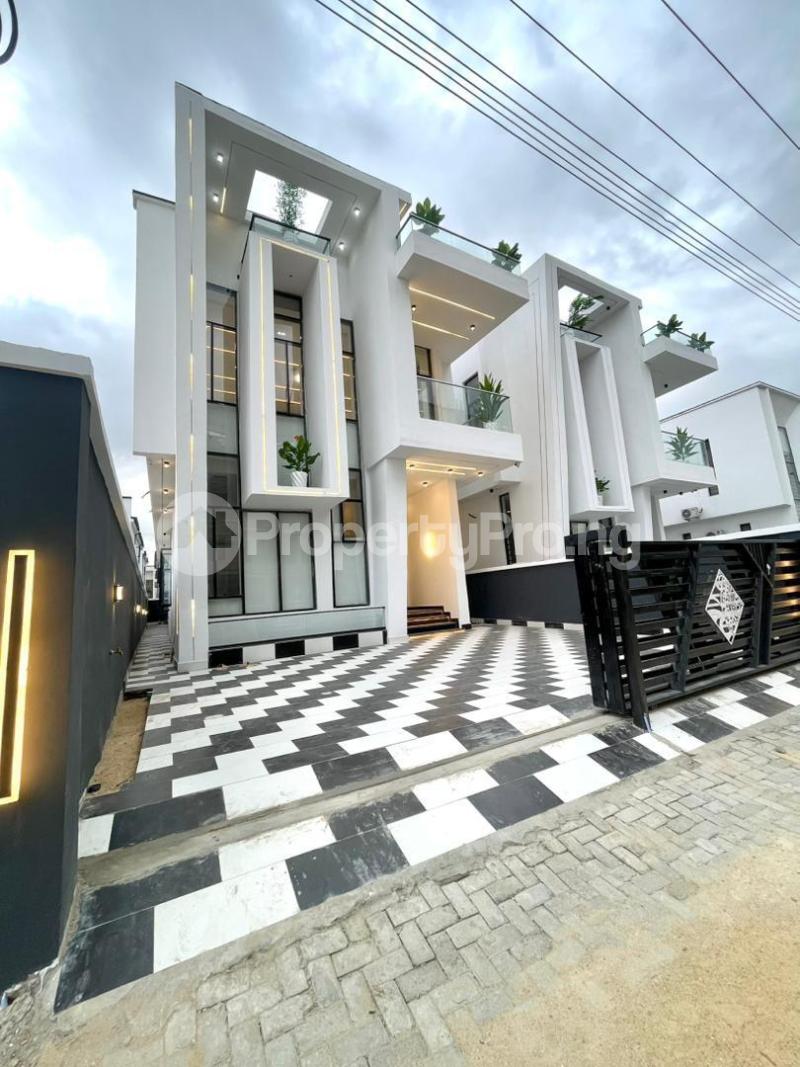 5 bedroom House for sale chevron Lekki Lagos