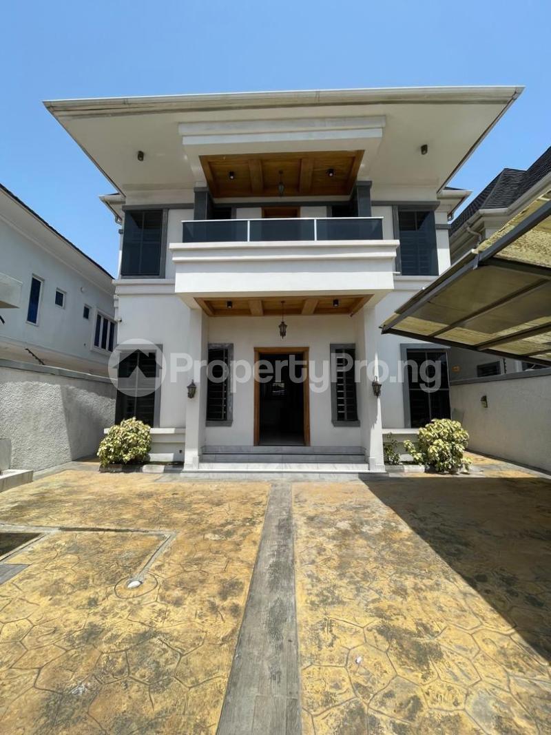 5 bedroom House for sale Osapa london Lekki Lagos