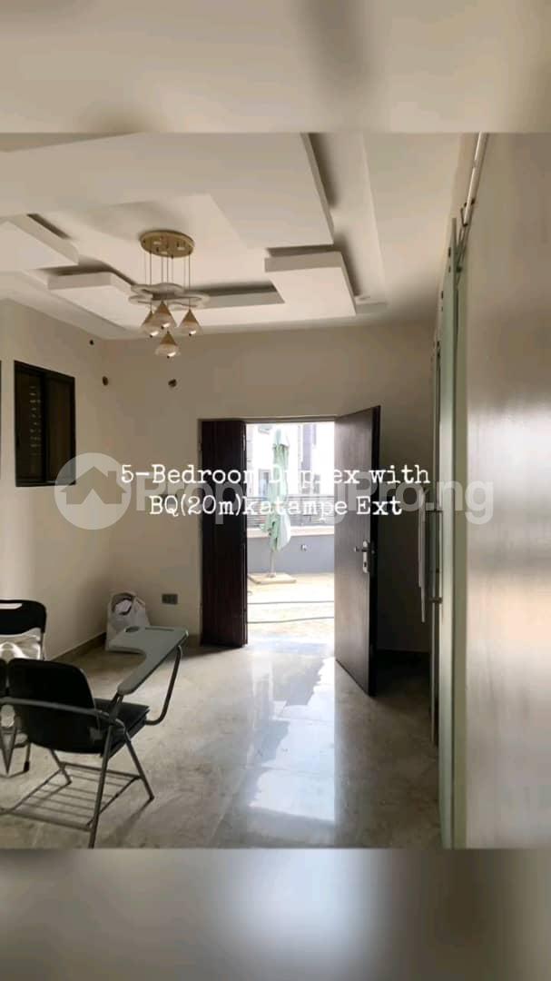 5 bedroom House for rent Katampe Ext Abuja