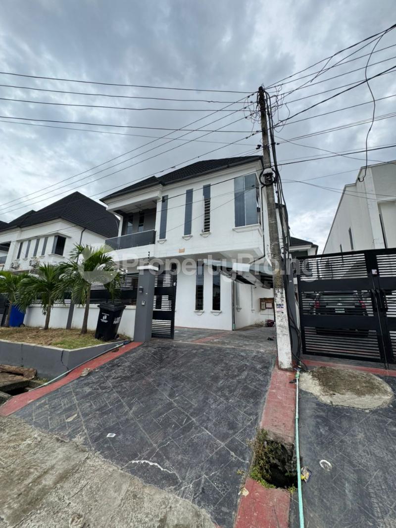 5 bedroom House for rent Osapa London Osapa london Lekki Lagos