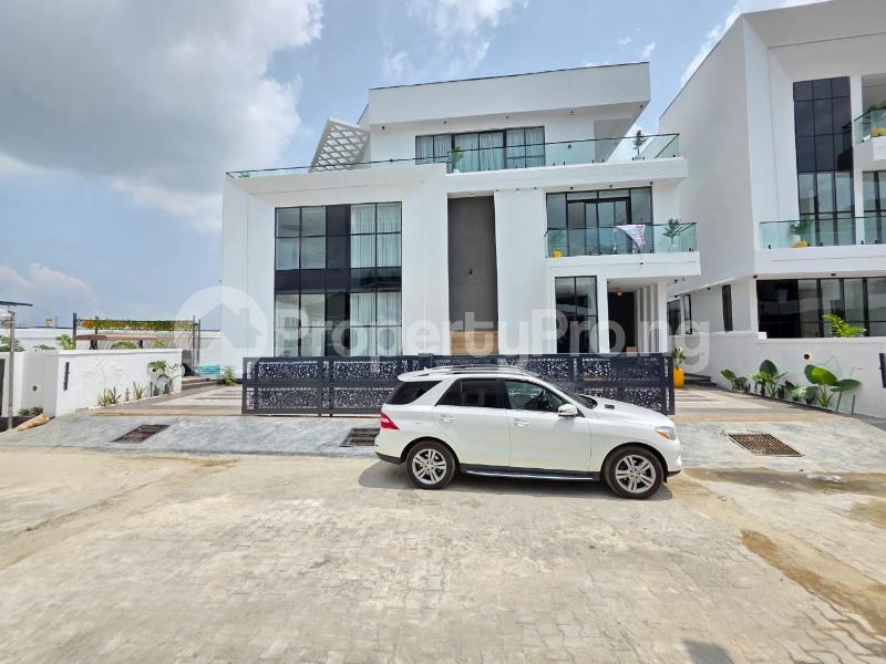 5 bedroom House for sale Chevron Lekki Lagos